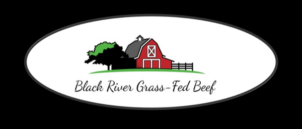 Black River Grass-Fed Beef LLC logo